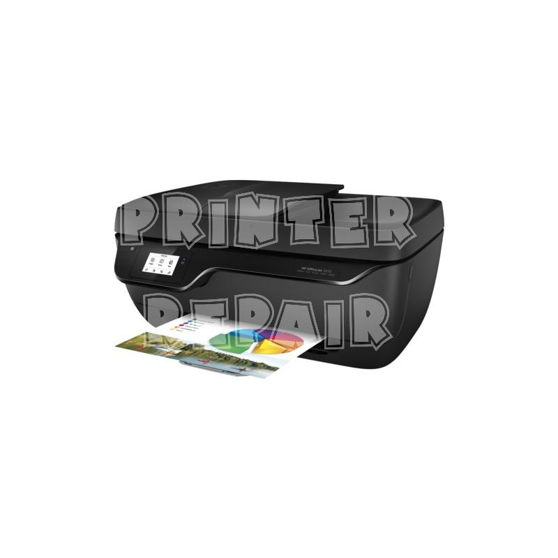 HP OfficeJet 3830 All in One Inkjet Printer